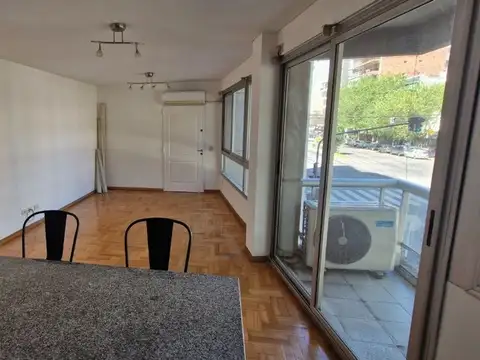 DEPARTAMENTO 3 AMBIENTES c/COCHERA VILLA CRESPO