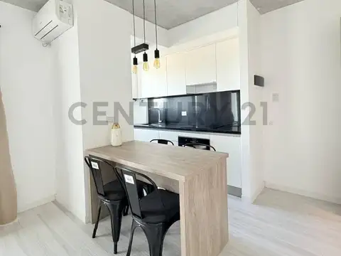Venta Departamento 2 ambientes en Tigre centro full amenities
