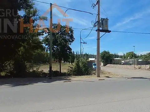 Terreno en Venta 20  mts Fondo