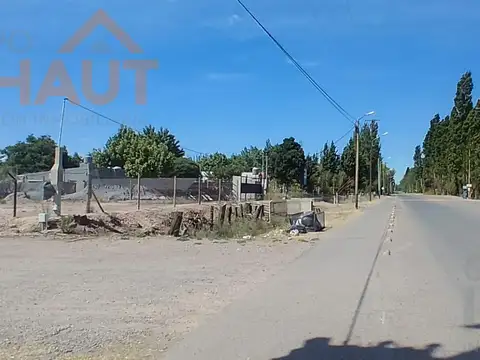 Terreno en venta 600m2 loteo GOBICH sobre Candolle, Plottier