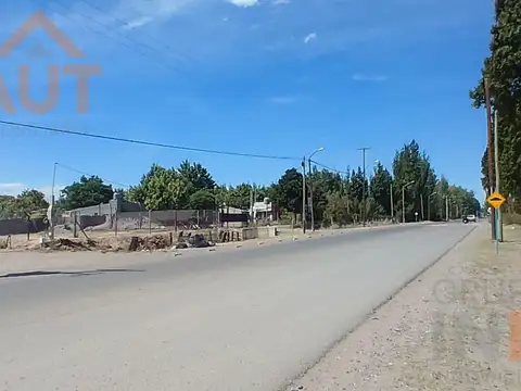 Terreno en Venta 30  mts Frente