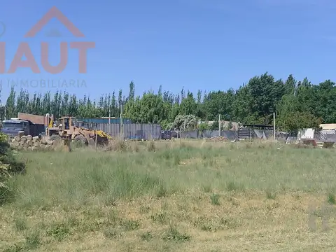 Terreno en venta 610m2 loteo GOBICH sobre Candolle, Plottier