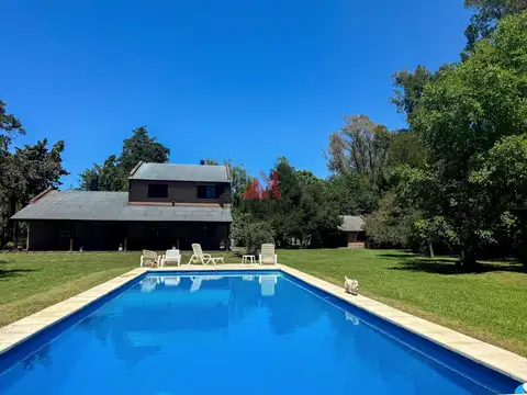 Casa  en Venta en Exaltación de la Cruz, G.B.A. Zona Norte, Argentina