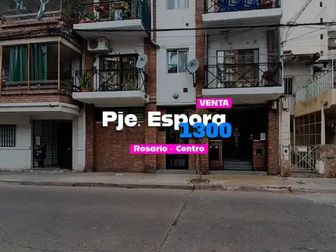 Oficina en Planta Baja Ingreso independiente Venta Rosario Centro