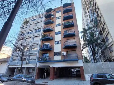 Depto 2 amb con balcón en alquiler en Flores
