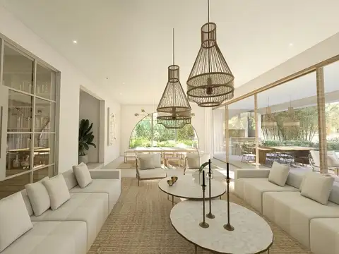 Casa en Venta con 2 cocheras