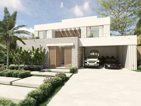 Casa 8 ambientes con 8 baños