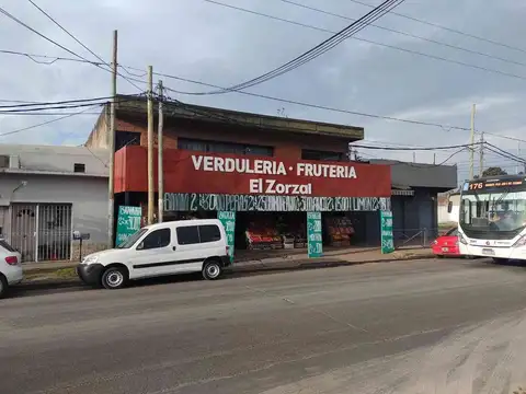Avenida Presidente Juan Domingo Perón 3800