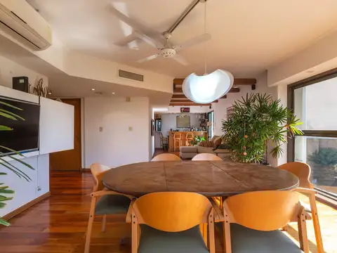 Departamento en Venta con 1 cocheras