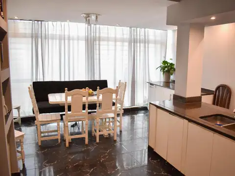 Departamento 5 ambientes con 2 baños