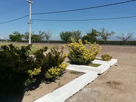 Terreno en Venta 10  mts Fondo