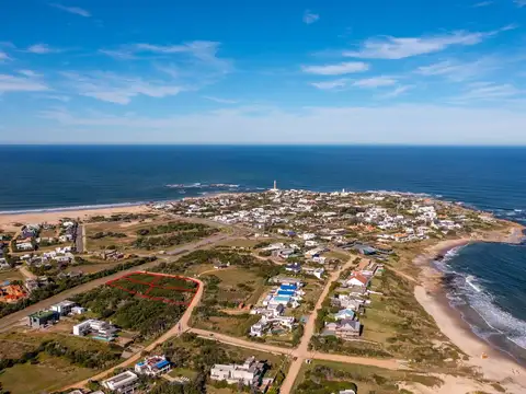 Lote en venta de 4000 m2 en Jose Ignacio
