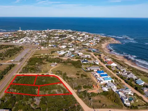 Lote en venta de 4000 m2 en Jose Ignacio
