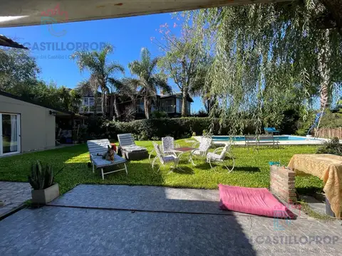 Casa en Venta - Barrio Weekend Country Club