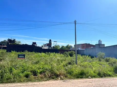 Terreno en venta