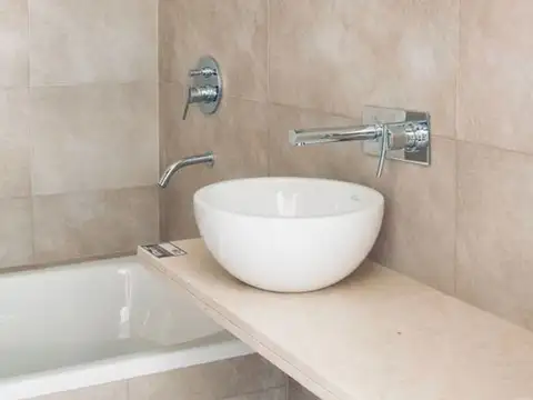 Departamento en Alquiler con 1 cocheras