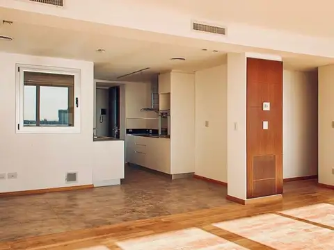 Departamento 5 ambientes con 2 baños