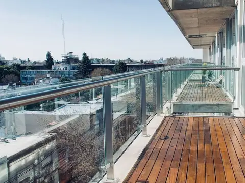 Departamento en Alquiler de 2 dormitorios