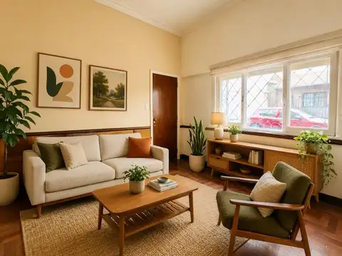 Depto Tipo Casa en Venta de 2 dormitorios