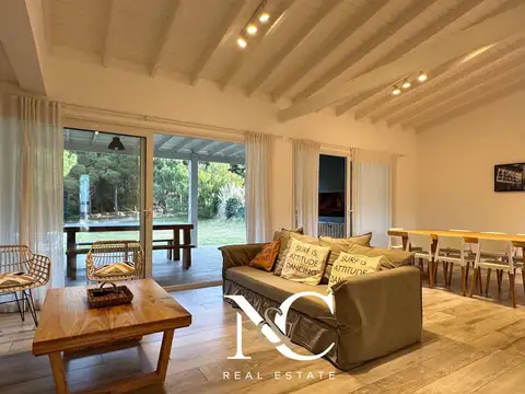 Casa en venta en Costa Esmeralda en la isla del Golf