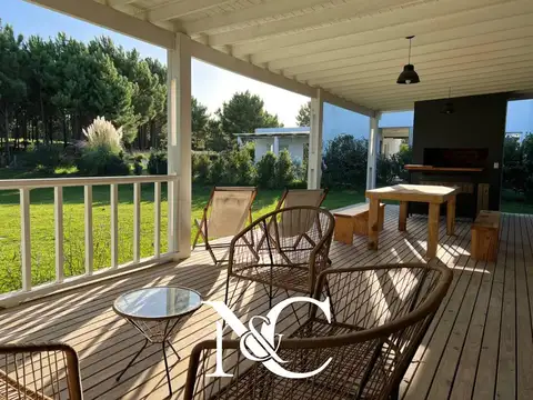 Casa en Venta en Barrio Golf 2, USD 298.000