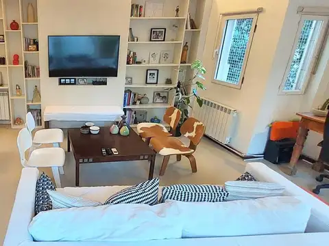 VENTA PH DE 5AMBIENTES  CON  DEPENDENCIA, PLAY ROOM, TERRAZA Y  PARRILLA  EN BELGRANO