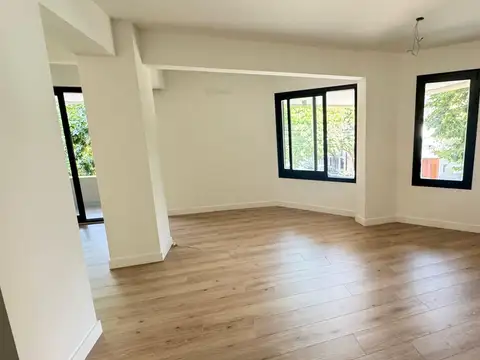 Departamento a estrenar de 2 ambientes en Venta en Belgrano