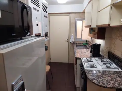 Departamento en Alquiler Temporal de 2 ambientes