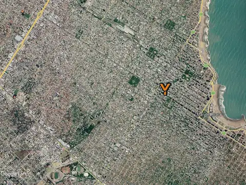Departamento en Alquiler Temporal 45 años