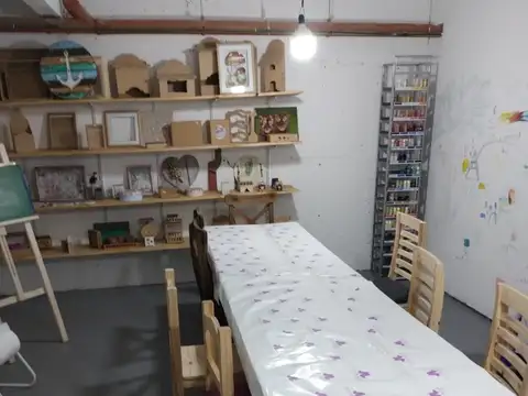 IMPORTANTE LIBRERIA Y ARTISTICA EN HAEDO ZONA COLEGIOS