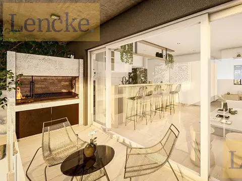 Departamento en Venta de 1 dormitorio