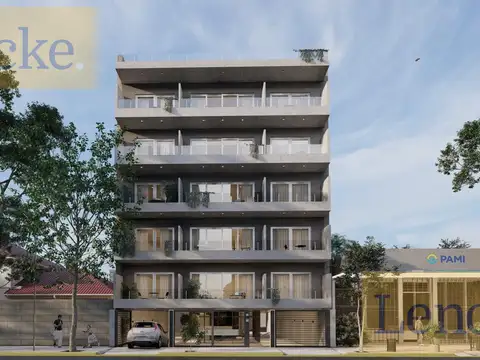 Departamento en Venta de 2 ambientes