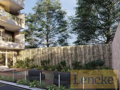 Departamento en Venta con 1 cocheras