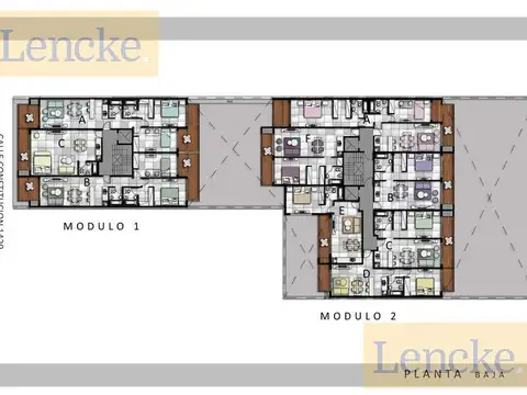 Departamento en Venta A Estrenar