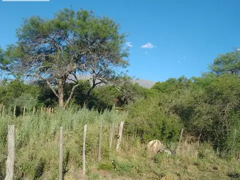 Terreno en Venta en Luyaba, San Javier