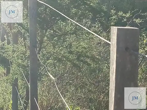 Terreno en Venta 45  mts Fondo