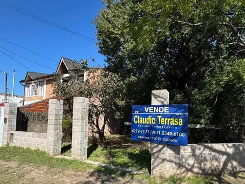 LOTE DE TERRENO EN ESQUINA EN R. CALZADA