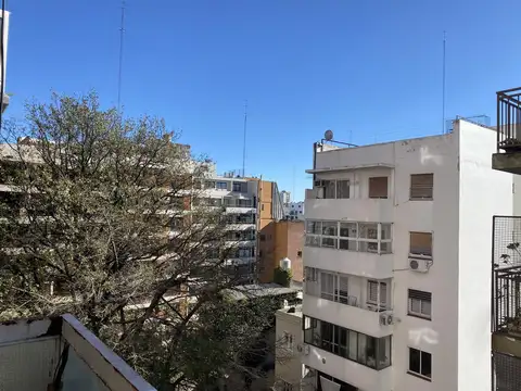 Departamento en Venta en Belgrano, USD 100.000