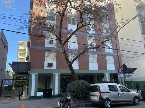 Departamento de dos ambientes en venta, en Belgrano