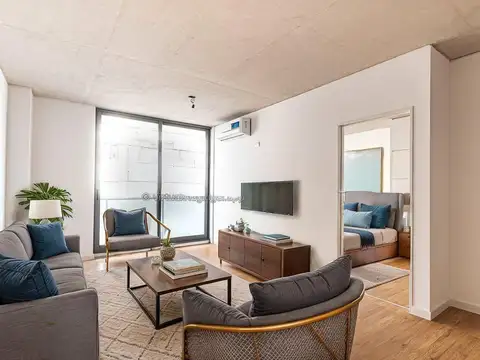 A ESTRENAR -APTO CREDITO. AMENITIES.Piso Alto.