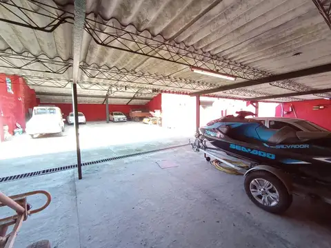 Terreno con Oficina comercial con estacionamiento en Don Torcuato