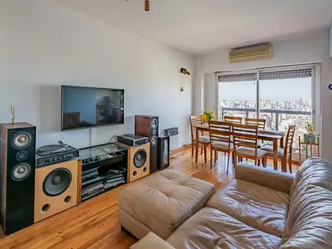 Departamento en Alquiler de 2 dormitorios