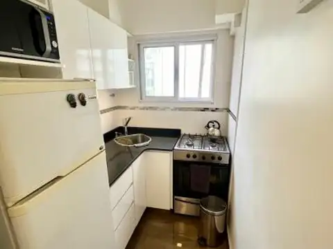 Departamento en Alquiler de 1 dormitorio