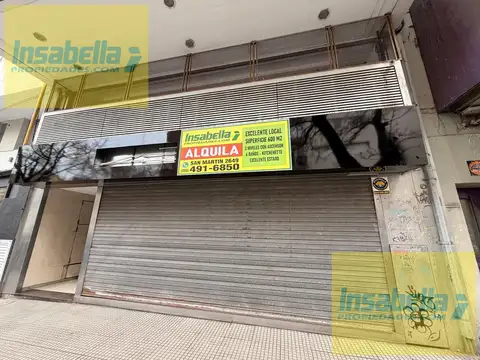 Local en Centro