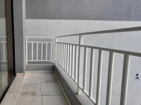 Moderno Monoambiente a estrenar, con balcón al contrafrente