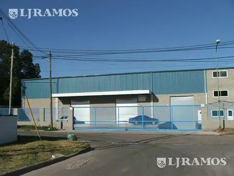 Depósito en Venta en Gral. Pacheco, Tigre
