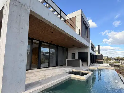 Casa en Venta A Estrenar