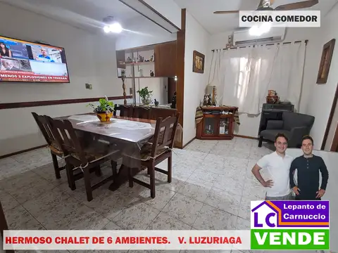 Casa en Venta 25 años
