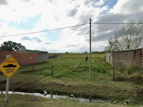 TERRENO EN VENTA EN LAS TUNAS 12.50 X 25 MTS