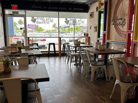 Fondo Comercio en Venta A Estrenar
